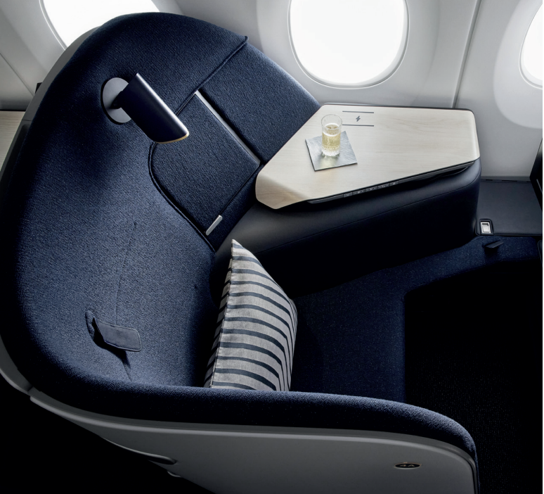 Qantas & Finnair Business Class to Europe · London, Paris, Rome, Milan, Amsterdam